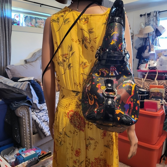 Piero Guidi leather tote bag - Picture 10 of 12